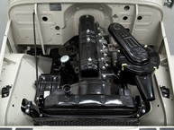 The FJ Company - 1965 Toyota Land Cruiser FJ40 35131 - Restoration